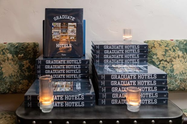 Images Graduate by Hilton Palo Alto