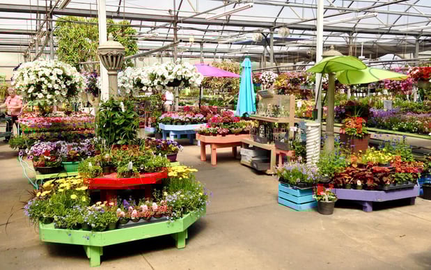 Images Grant Line Garden Center & Nursery