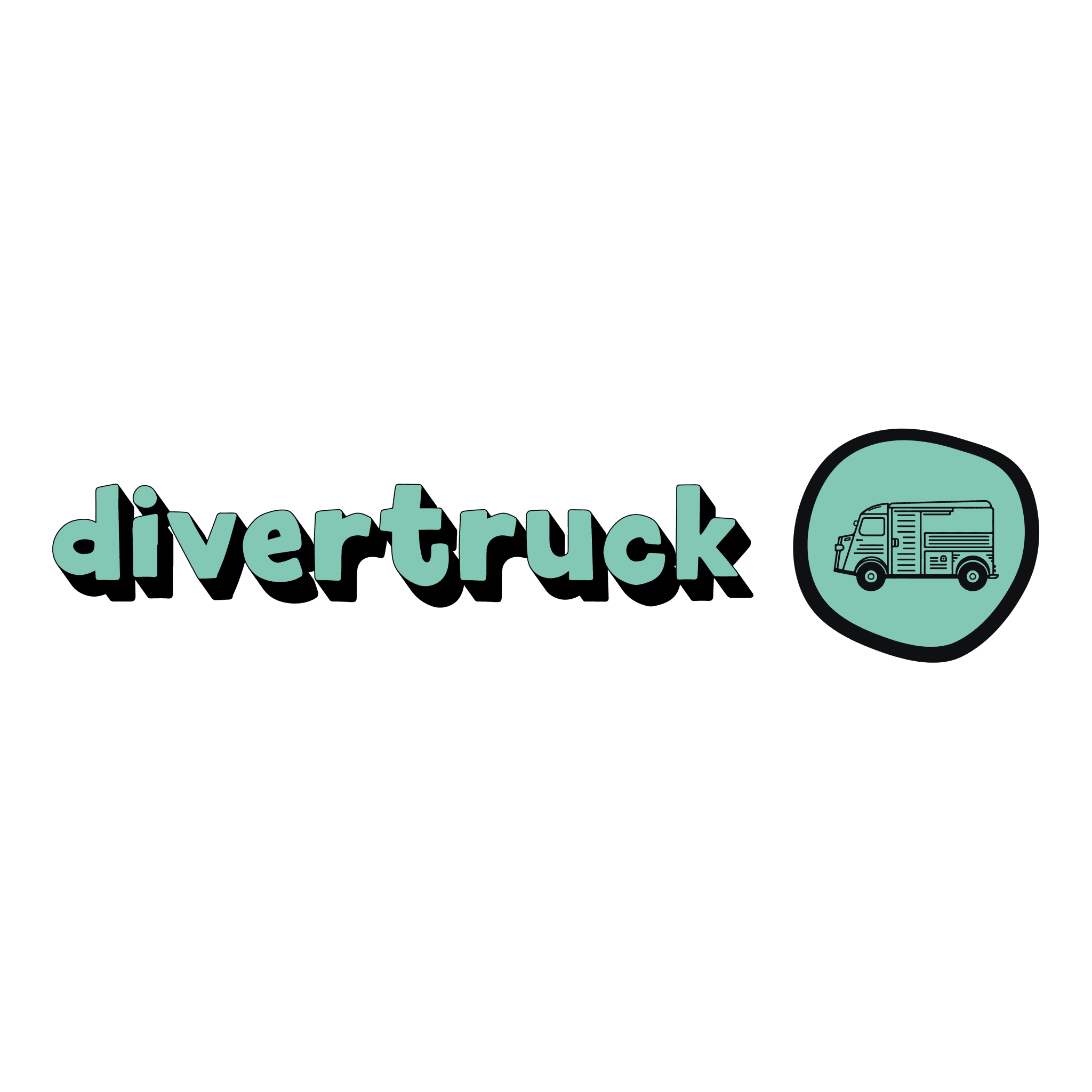Divertruck Logo
