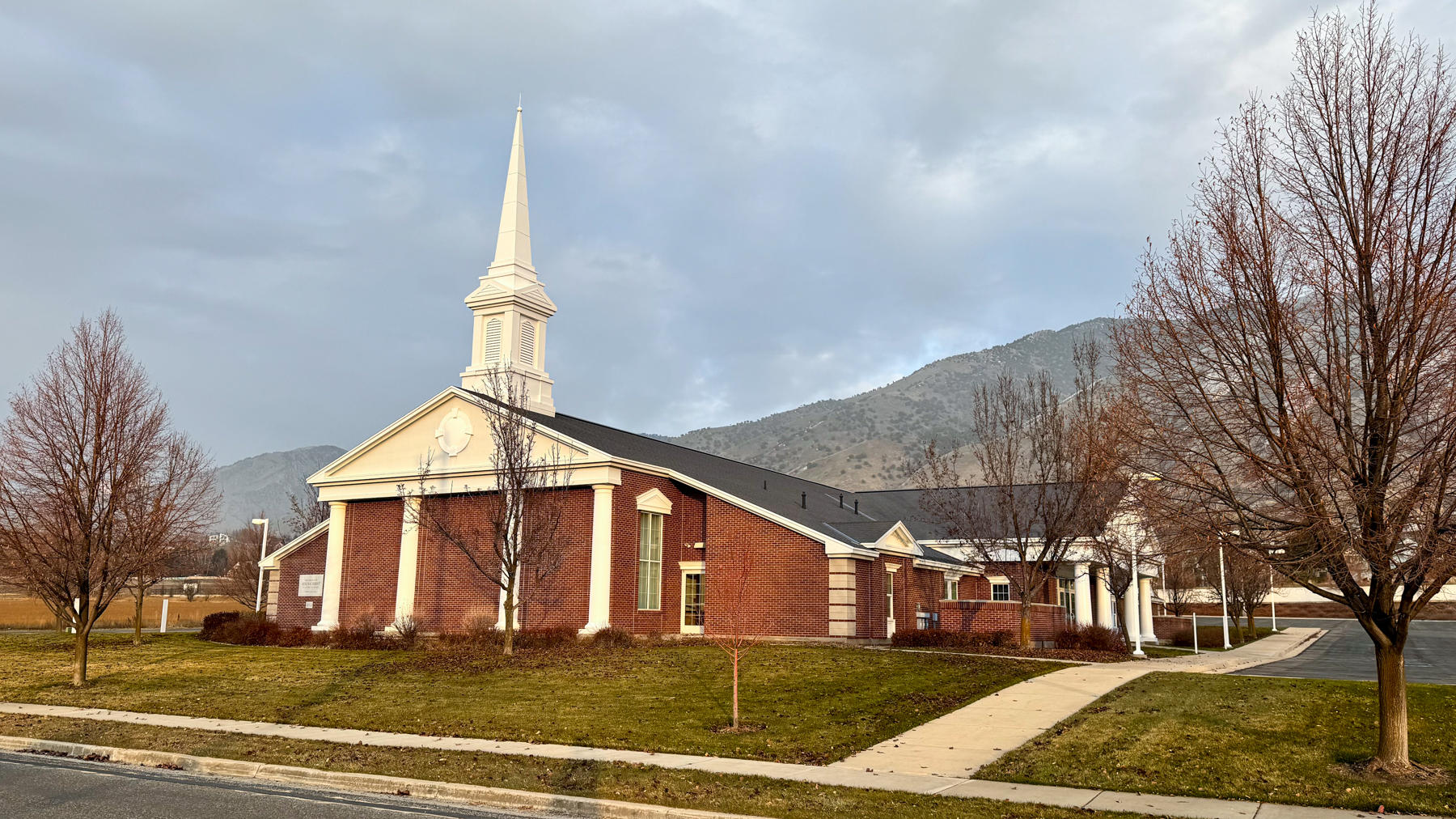 The Church of Jesus Christ of Latter-day Saints Image