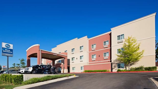 Images Best Western Oasis Inn