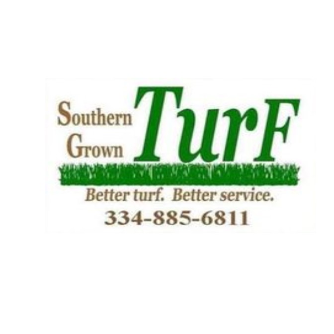 Southern Grown Turf Logo