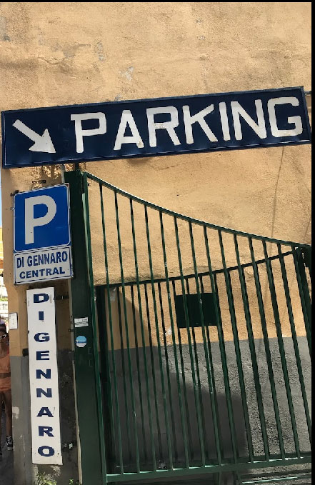 Images Parcheggio di Gennaro