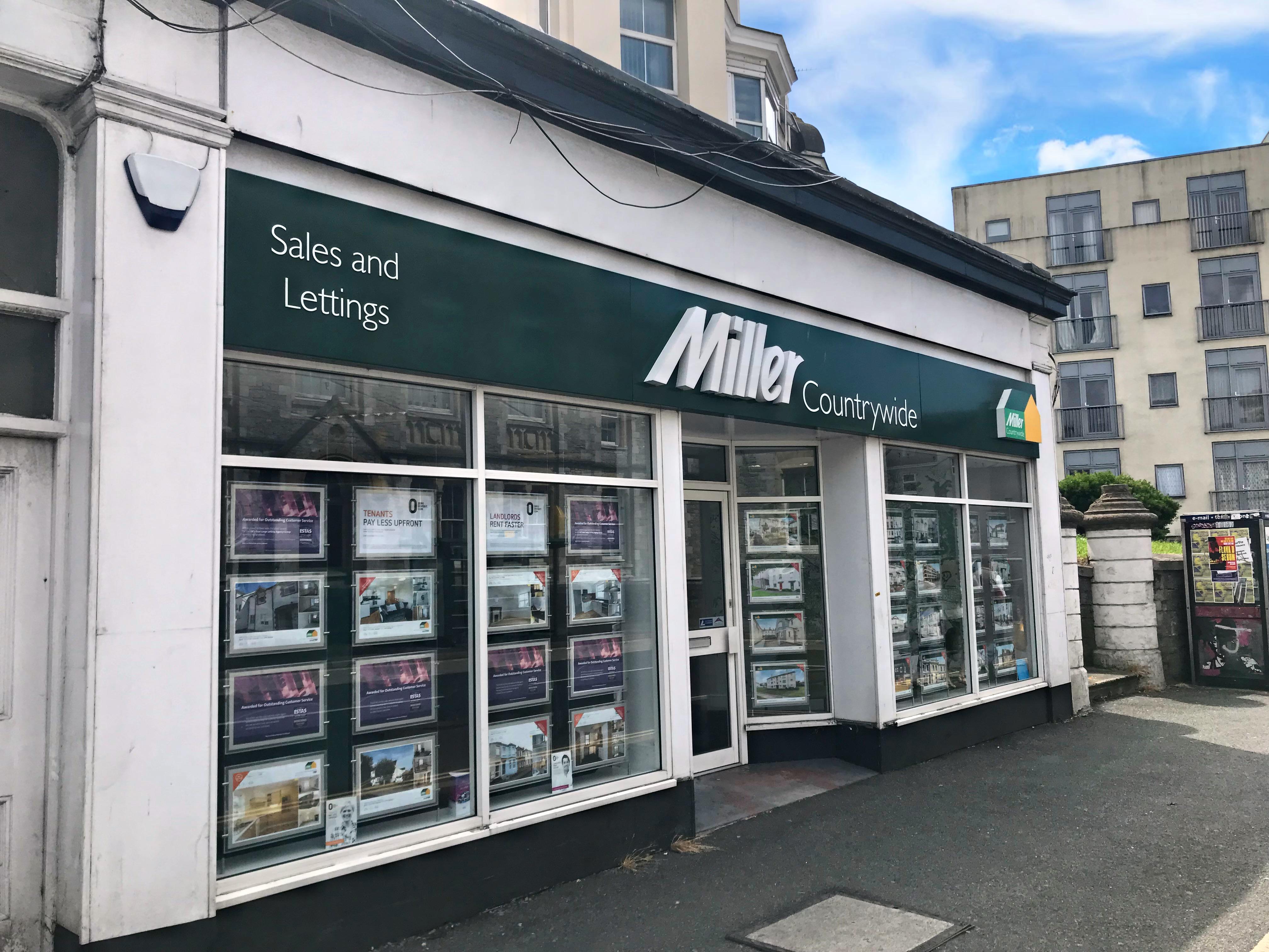 Images Miller Sales and Letting Agents Plymouth