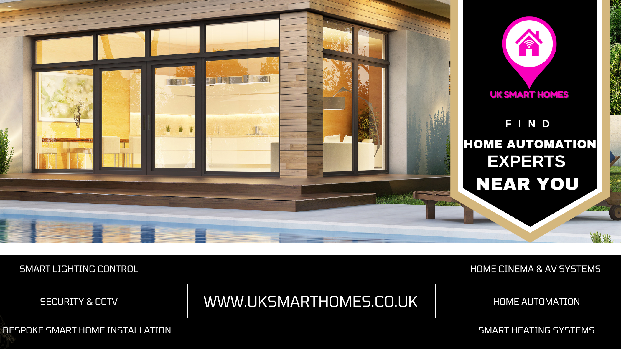 Images UK Smart Homes Solutions LTD