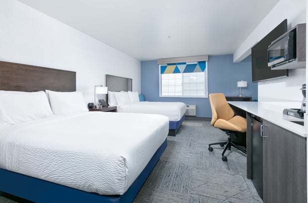 Images Holiday Inn Express Spokane-Valley by IHG