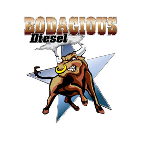 Bodacious Diesel Logo