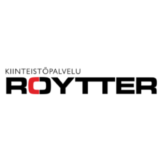 Kiinteistöpalvelu Roytter Logo