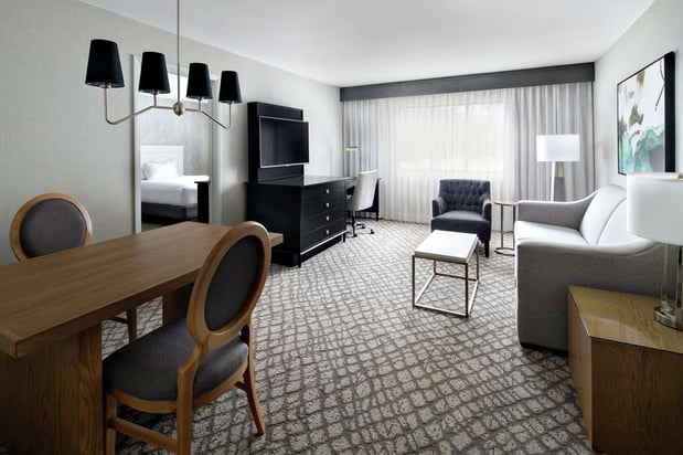 Images DoubleTree Suites by Hilton Hotel Charlotte - SouthPark