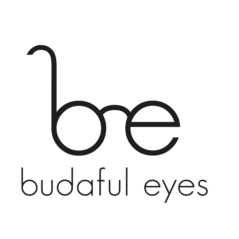 Budaful Eyes Logo
