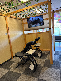 Oasis Reflexology Logo