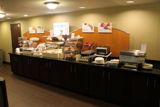 Images Holiday Inn Express Harlingen by IHG