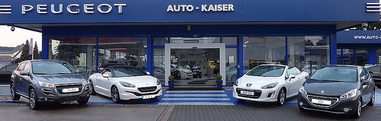 Bilder Auto-Kaiser Bad Camberg GmbH & Co. KG