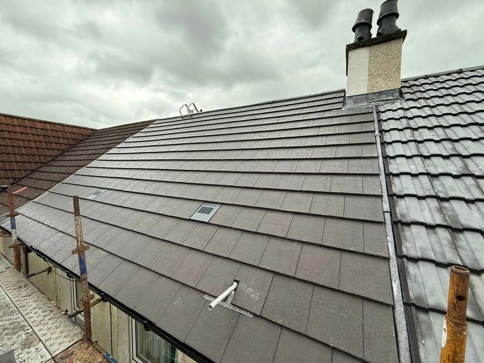Images KB Roofing