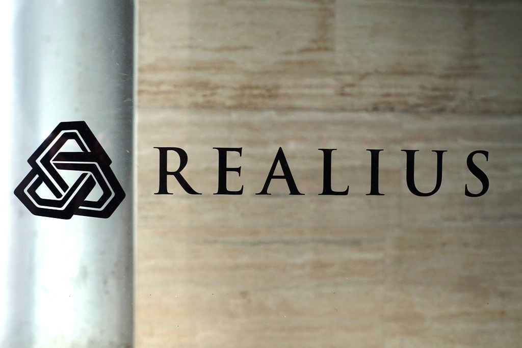 REALIUS GmbH, Kurfüstendamm 64 in Berlin