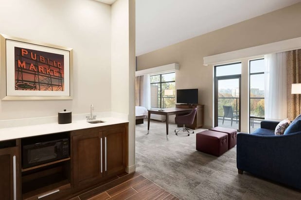 Images Hampton Inn & Suites Seattle/Renton
