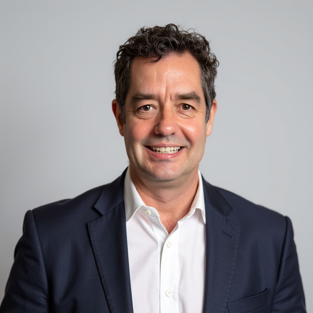 Headshot of James K. Dempsey III, a wealth advisor at Chase