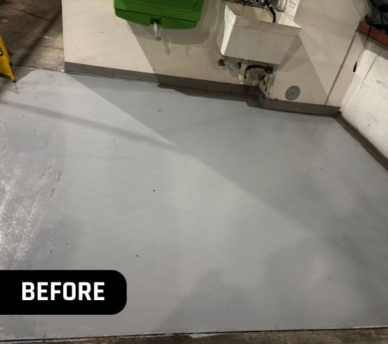 Images MACH ONE Epoxy Floors of Norfolk