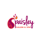 Paisley Salon and Spa Logo