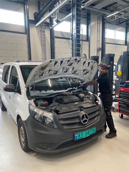 Images BIR Husholdning AS avd Verksted