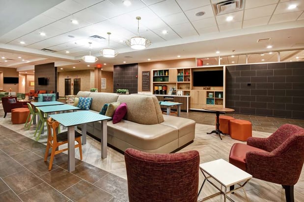 Images Home2 Suites by Hilton Columbus Downtown