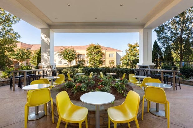 Images Home2 Suites by Hilton Dalton