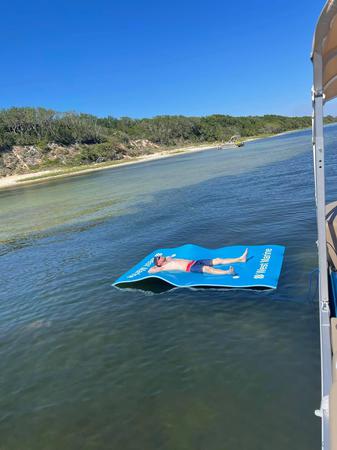 Images Gulf coast pontoon rental