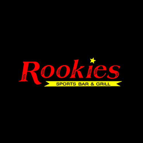 Rookie's Sports Bar & Grill Logo