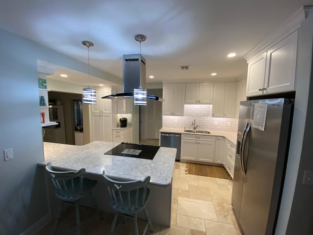 Images Island Kitchens & Baths Inc