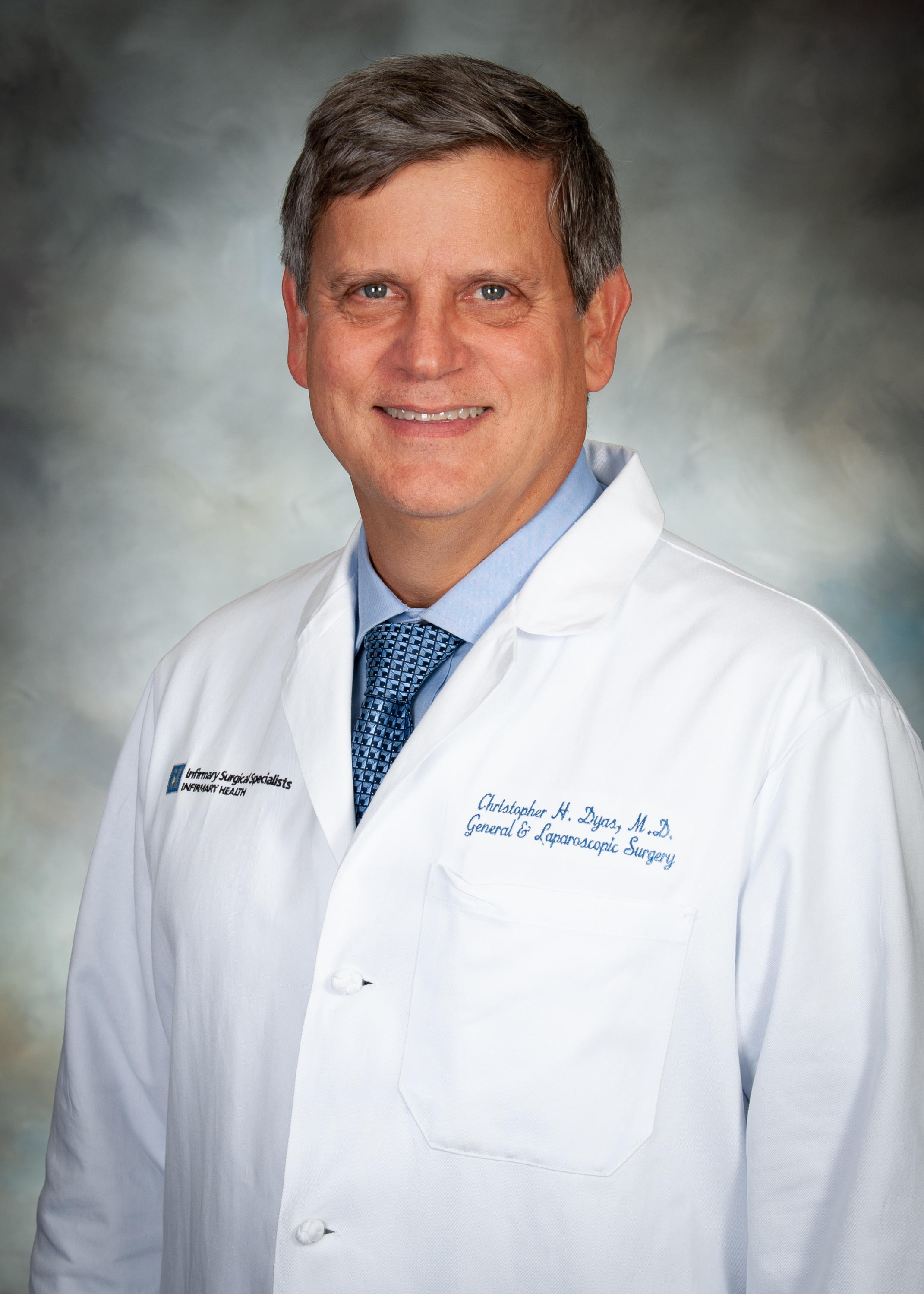 Dr. Christopher Dyas, MD