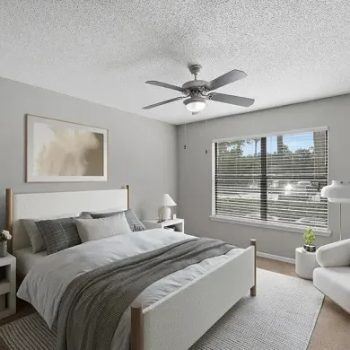 Fountains at Lee Vista | Bedroom