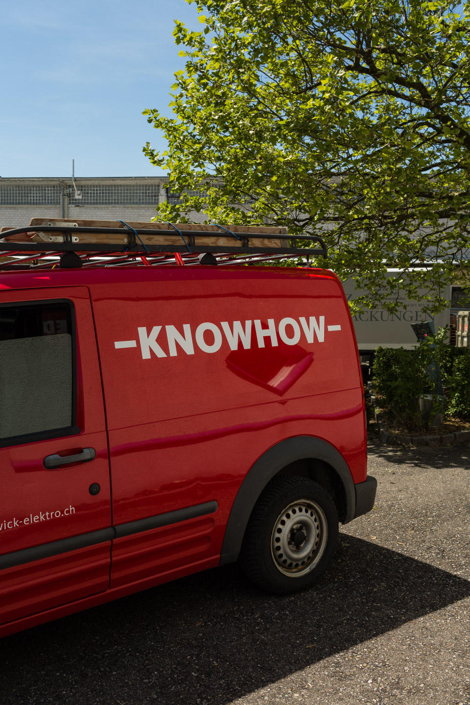 Bilder ZWICK Elektro AG