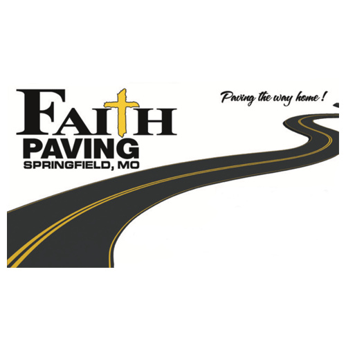 Faith Paving Logo