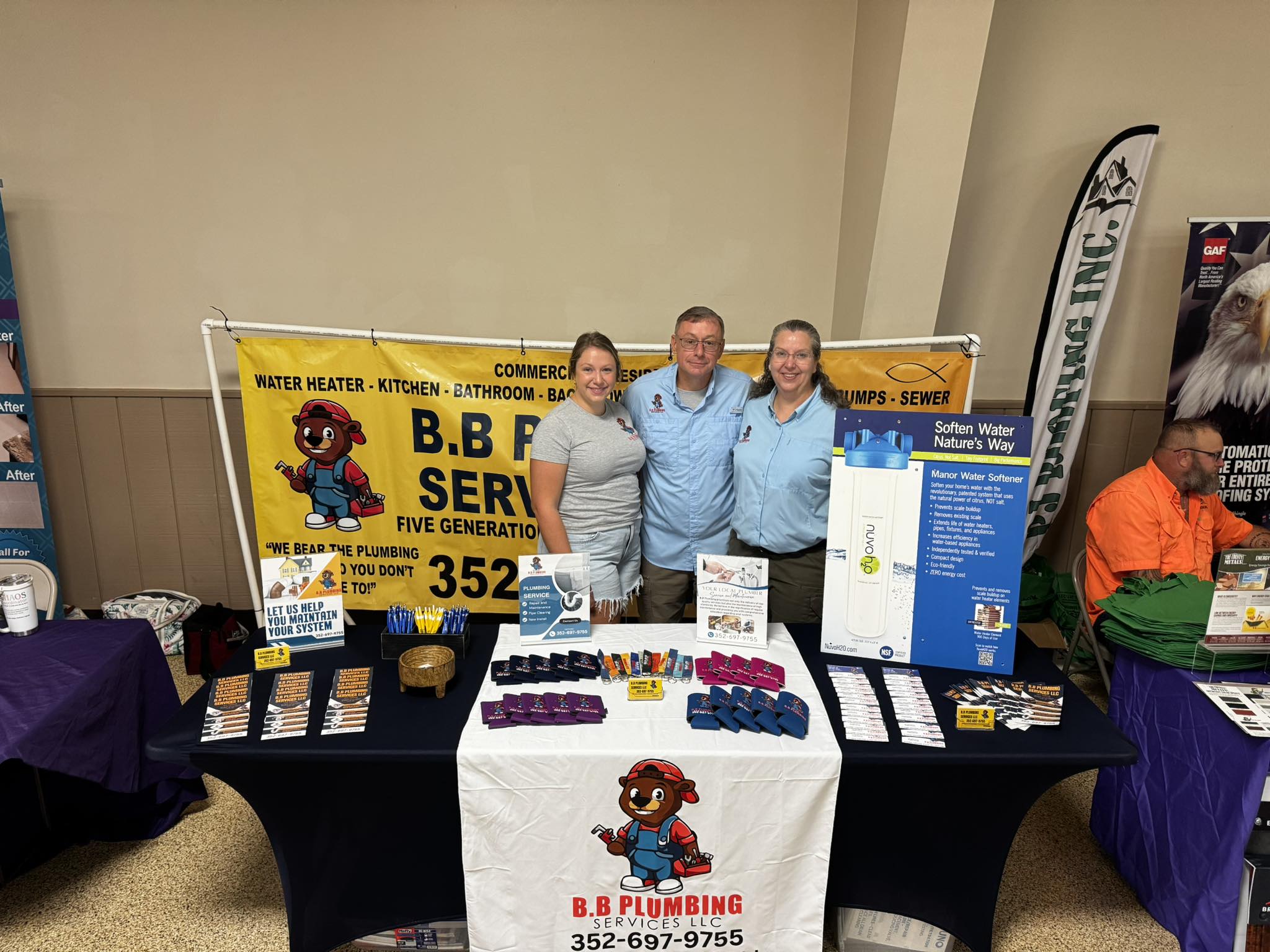 B.B Plumbing Services Image