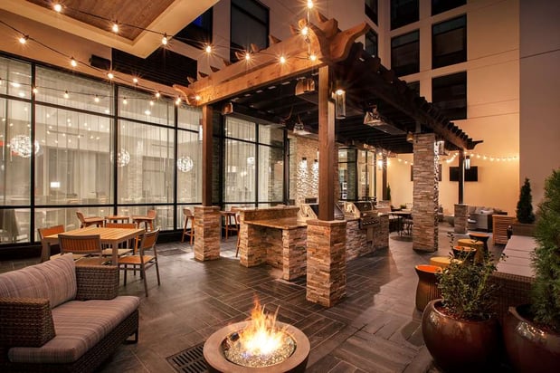 Images Homewood Suites by Hilton Louisville Downtown