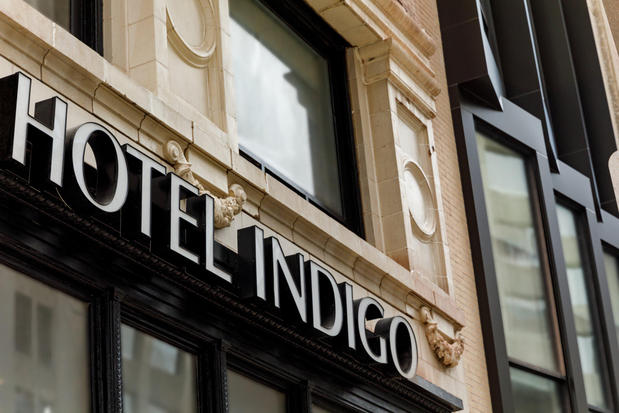 Images Hotel Indigo St. Louis - Downtown by IHG