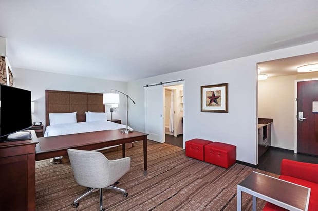 Images Hampton Inn & Suites Houston I-10 West Park Row