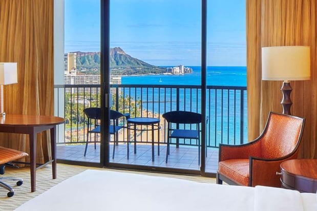 Images Hilton Hawaiian Village Waikiki Beach Resort