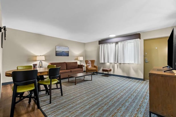 Images Best Western Downtown Casper Hotel