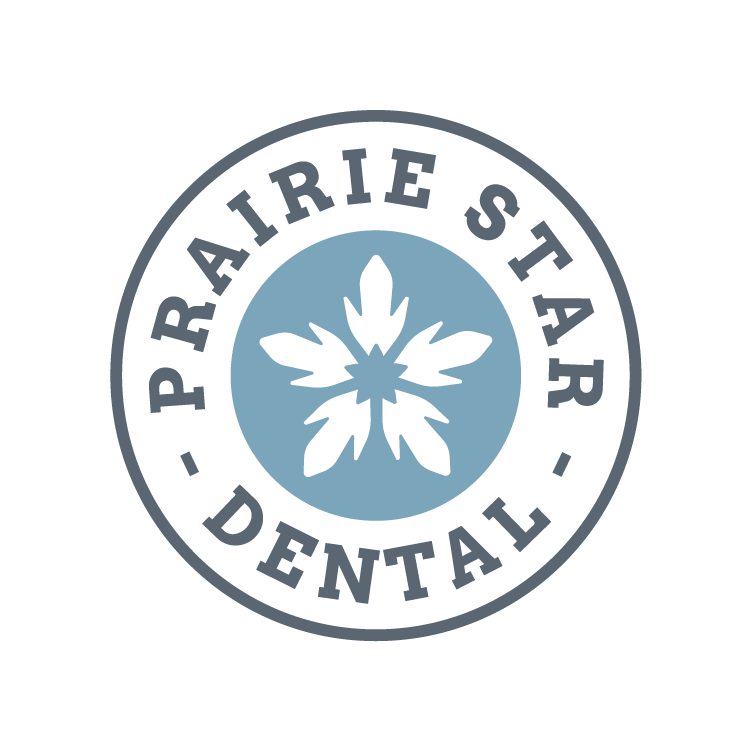 Prairie Star Dental Logo