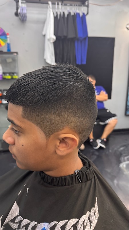 Images Monkey's Barber Shop