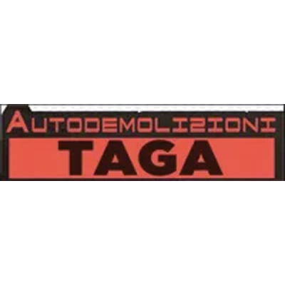 Autodemolizioni Taga Logo