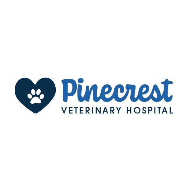 Pinecrest Veterinary Hospital Logo