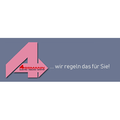 Logo Assmann Elektro Heizungs- Lüftungsbau GmbH