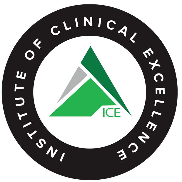 Institute of Clinical Excellence Logo