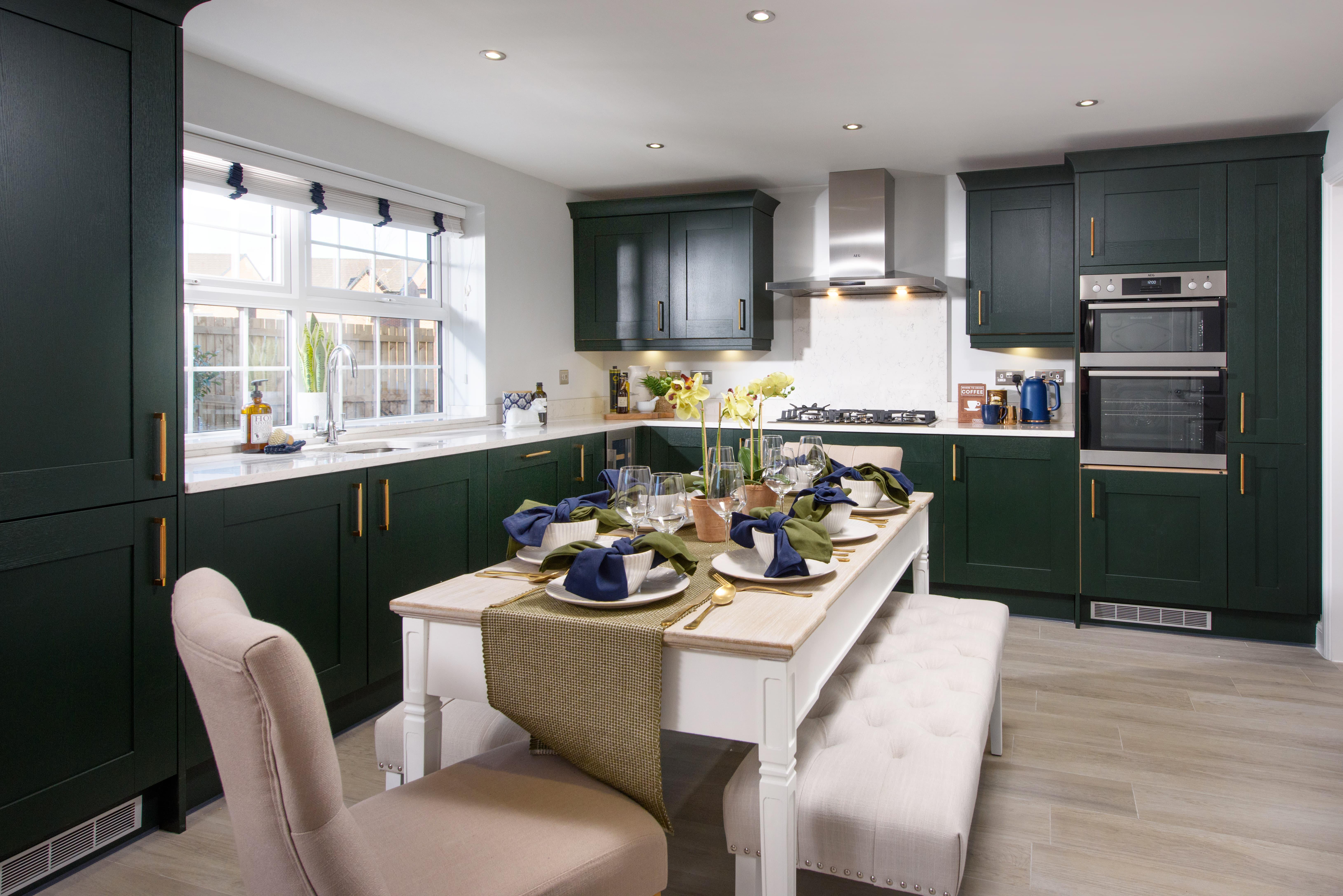 Images David Wilson Homes - The Orchard at West Park