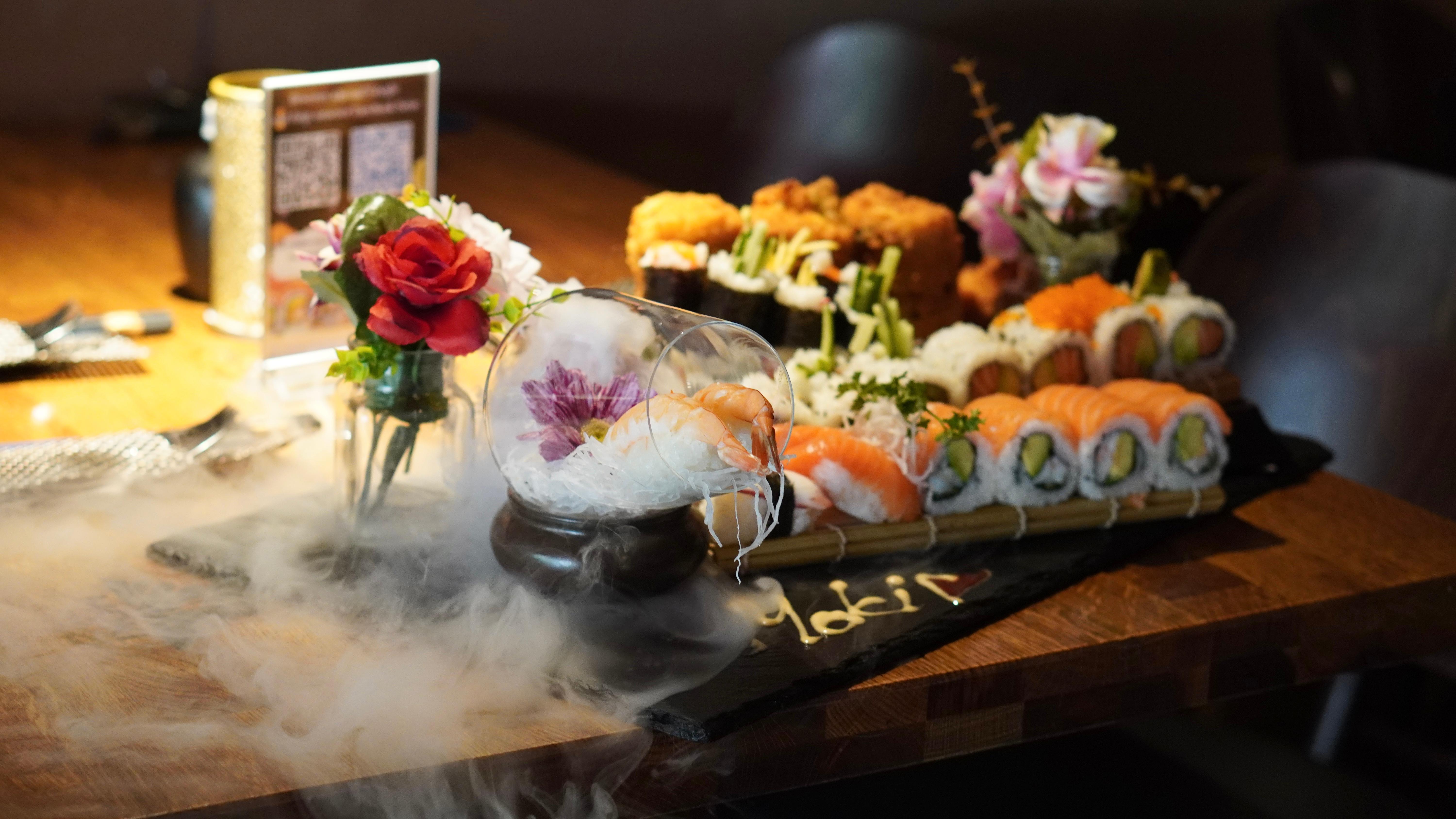 Kundenbild groß 23 Moki Pan-Asian Cuisine & Sushi Bar - Nürnberg
