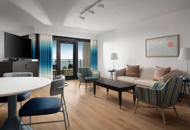 Images DoubleTree Resort by Hilton Myrtle Beach Oceanfront