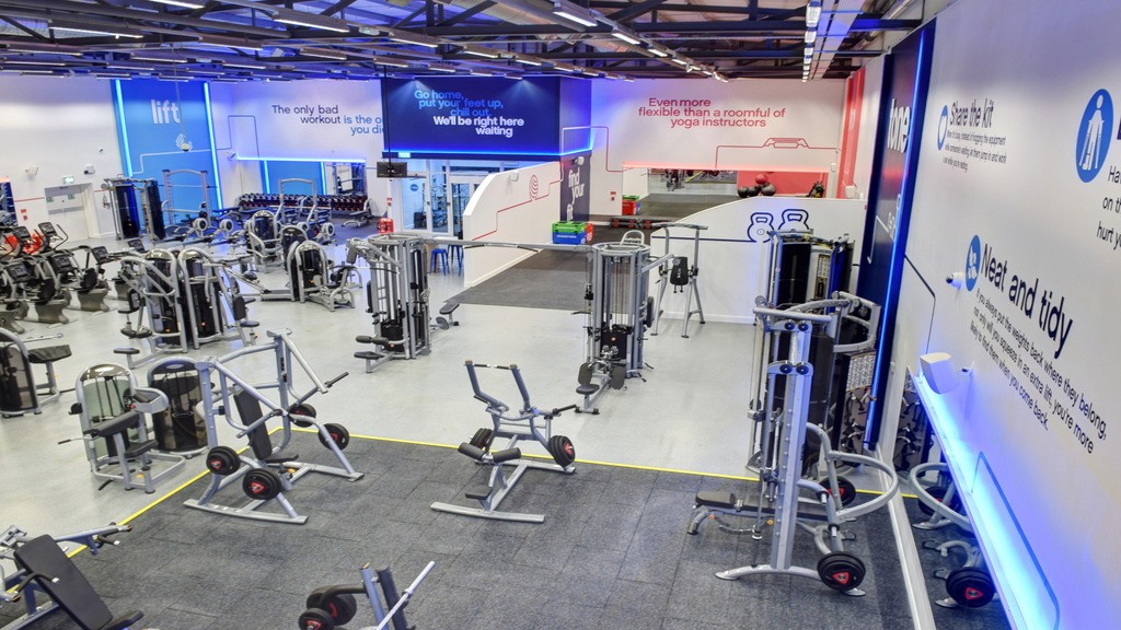 Images The Gym Group Cardiff Newport Road
