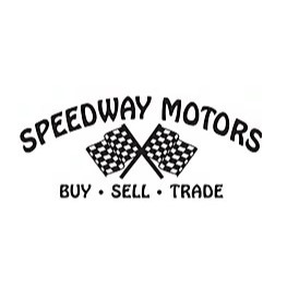 lcspeedwaymotors Logo